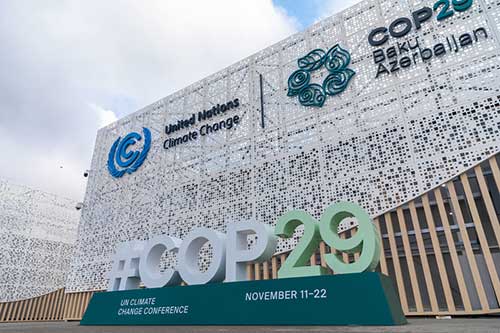 CropLife defende práticas de agricultura regenerativa na COP 29