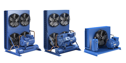 Danfoss apresenta novas unidades condensadoras BOCK® de máxima eficiência