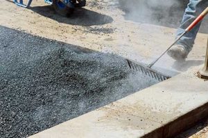 Asfalto é destaque na construção civil no Brasil!