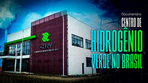Primeiro Centro de Hidrogênio Verde do Brasil inicia produção