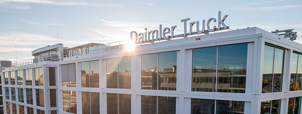 Conselho Executivo da Daimler Truck nomeia Achim Puchert como novo CEO Mercedes-Benz Trucks