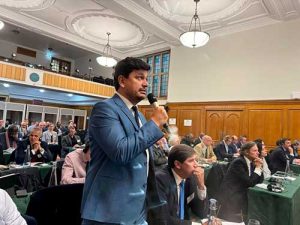 Na Inglaterra, ORPLANA destaca o futuro da cana-de-açúcar no cenário global