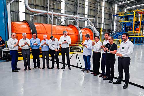 Randoncorp inaugura unidade da Castertech em Mogi Guaçu (SP)