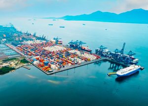 Portos do Paraná revisa portaria e TCP obtém expansão do calado operacional para 12,6 metros