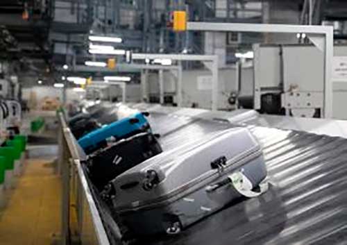 Aeroportos: soluções ULMA movimentam as bagagens de mais de 50 milhões de passageiros por ano no Brasil