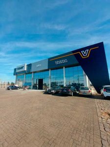 Inauguração das Lojas FENDT e VALTRA em Guarapuava