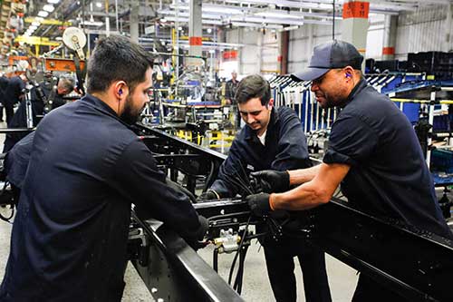 Fábrica da VW Caminhões e Ônibus abre inscrições para o Formare