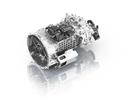 ZF Aftermarket lança novos componentes da EcoTronic aplicada em caminhões DAF