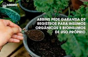 Presidente da República sanciona lei que regulamenta a produção de bioinsumos para uso próprio