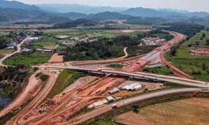 Armac apoia as maiores obras do País e cresce em infraestrutura rodoviária