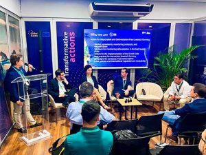 Amigos da Terra - Amazônia Brasileira apresenta resultados das Conferência Internacionais para o setor agropecuário