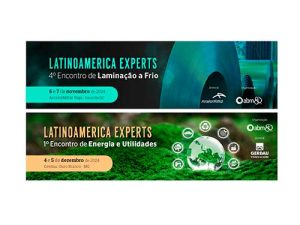 ABM Promove Encontros Latino-Americanos sobre Laminação e Energia para Debater Inovações Industriais
