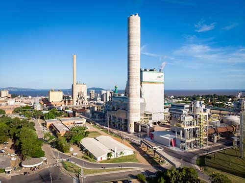  CMPC investe R$ 216 milhões em manutenção preventiva e modernização de equipamentos