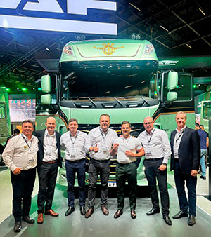 Com 220 novas unidades adquiridas em 2024 e 2025, Buzin Transportes quer ser a maior frotista DAF do Brasil