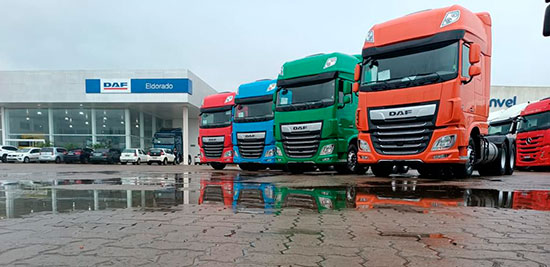 Com 220 novas unidades adquiridas em 2024 e 2025, Buzin Transportes quer ser a maior frotista DAF do Brasil