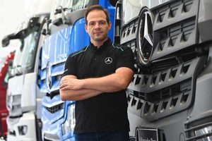 Caminhões Mercedes-Benz Actros da ASG Motorsport voltam a Goiânia para o encerramento da Copa Truck 2024