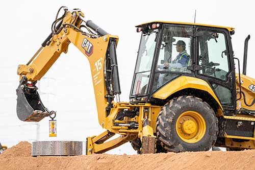  Caterpillar convida os operadores mais qualificados do mundo para construírem seus legados por meio do terceiro Desafio Mundial de Operadores