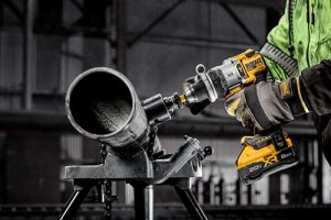 DEWALT apresenta ao mercado sua mais potente Parafusadeira/Furadeira de impacto sem fio