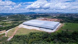 Condomínio logístico Betim Business Park recebe a certificação LEED Silver, que atesta sua eficiência energética