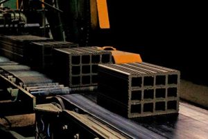 Em três anos, cinzas da casca de arroz já se tornaram mais de 4 milhões de tijolos