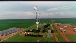 Rede privativa possibilita gestão remota e conecta equipamentos em fazenda no Piauí
