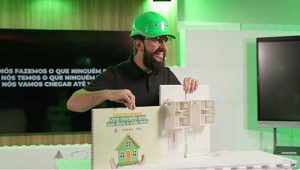 A revolução da construção civil destaca ganhos ambientais com o uso do isopor