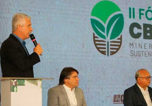 II Fórum CBPM Mineração & Sustentabilidade tem balanço positivo; presidente confirma nova edição
