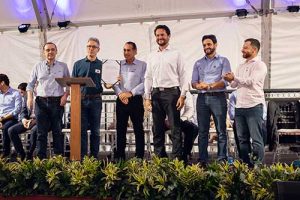 Itaminas anuncia R$ 1,5 bilhão em investimentos em Sarzedo e geração de 2.000 empregos até 2030