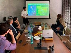 Investidores descobrem potencial de Campo Verde no agronegócio e indústria têxtil