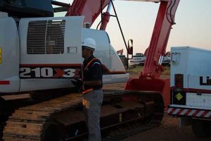 A importância da troca adequada do filtro da escavadeira hidráulica