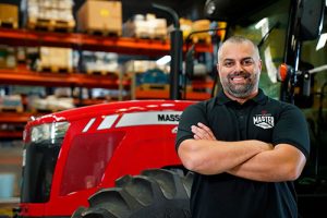 Evolução do mecânico agrícola: capacitação na era das máquinas inteligentes