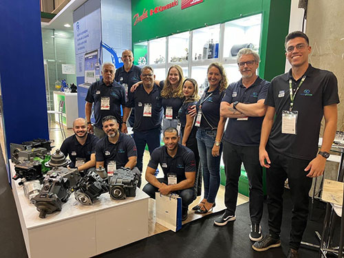 Novak & Gouveia: tradição familiar na trajetória de liderança na hidráulica mobil