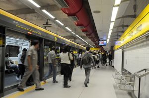Construções de metrôs e trens urbanos no Brasil e no exterior marcam trajetória da OEC