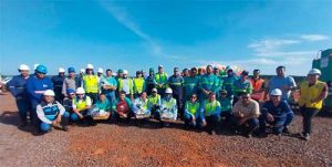 Reflorestar é reconhecida pela Suzano por um ano sem acidentes no MS