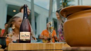 Salton brilha na França com espumante entre os 10 melhores do mundo