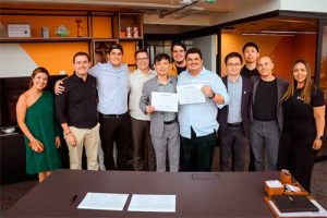 Capacitação dentro das empresas, da SolaX Power, encerra 2024 na Sou Energy