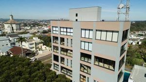 Edifício Zorzi revoluciona construção em Erechim com Sistemas Sto Brasil