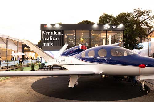 Timbro importa mais de 100 aeronaves em 2024 e projeta crescimento do mercado