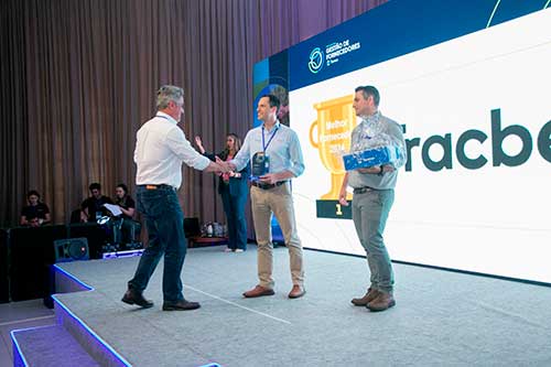 Tracbel Agro é o melhor fornecedor de serviços automotivos da Tereos no Brasil
