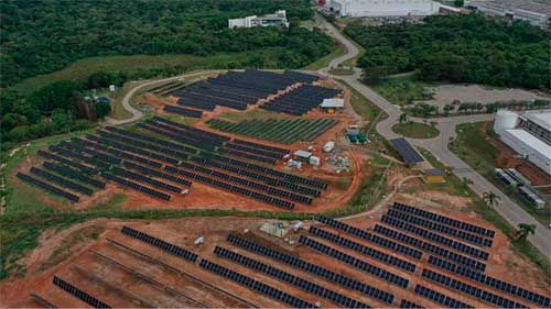 TTS Energia entrega obra do maior centro de pesquisa de usinas solares e tecnologias de rastreadores da América Latina