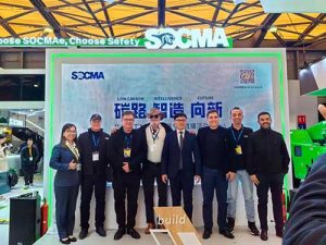 Grupo Termaco participa da maior feira de equipamentos do mundo, em Xangai