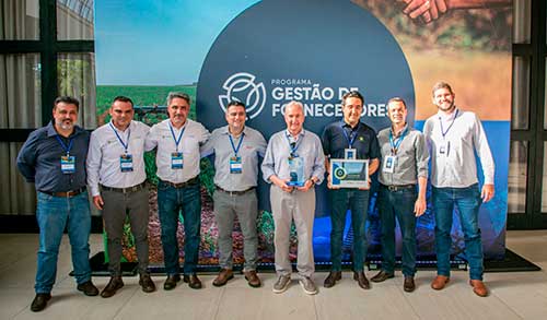 Tracbel Agro é o melhor fornecedor de serviços automotivos da Tereos no Brasil 