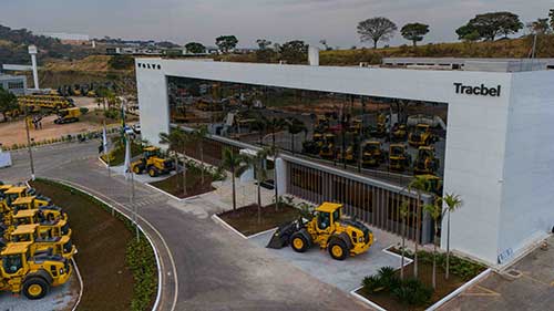 Tracbel abre nova e moderna sede em instalações com muito mais tecnologia e sustentabilidade