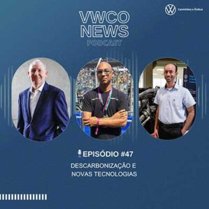 Podcast VWCO News traz previsões para futuro da mobilidade