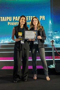 Projeto Moradias conquista premiação nacional na categoria Inovação, Tecnologia e Sustentabilidade 