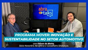 Programa Mover é tema do Abra Talks