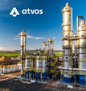 Atvos conecta tecnologia e mercado no 18º Congresso Nacional da Bioenergia em Araçatuba (SP)