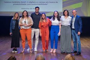 Minha Fazenda BASF é vencedora de prêmios Aberje e da ABMRA