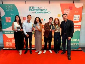 BASF é líder em inovação aberta no Prêmio AEVO de Intraempreendedorismo