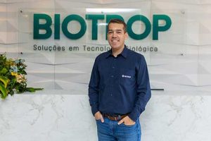 Biotrop ganha 59 posições e está entre as principais empresas do agro